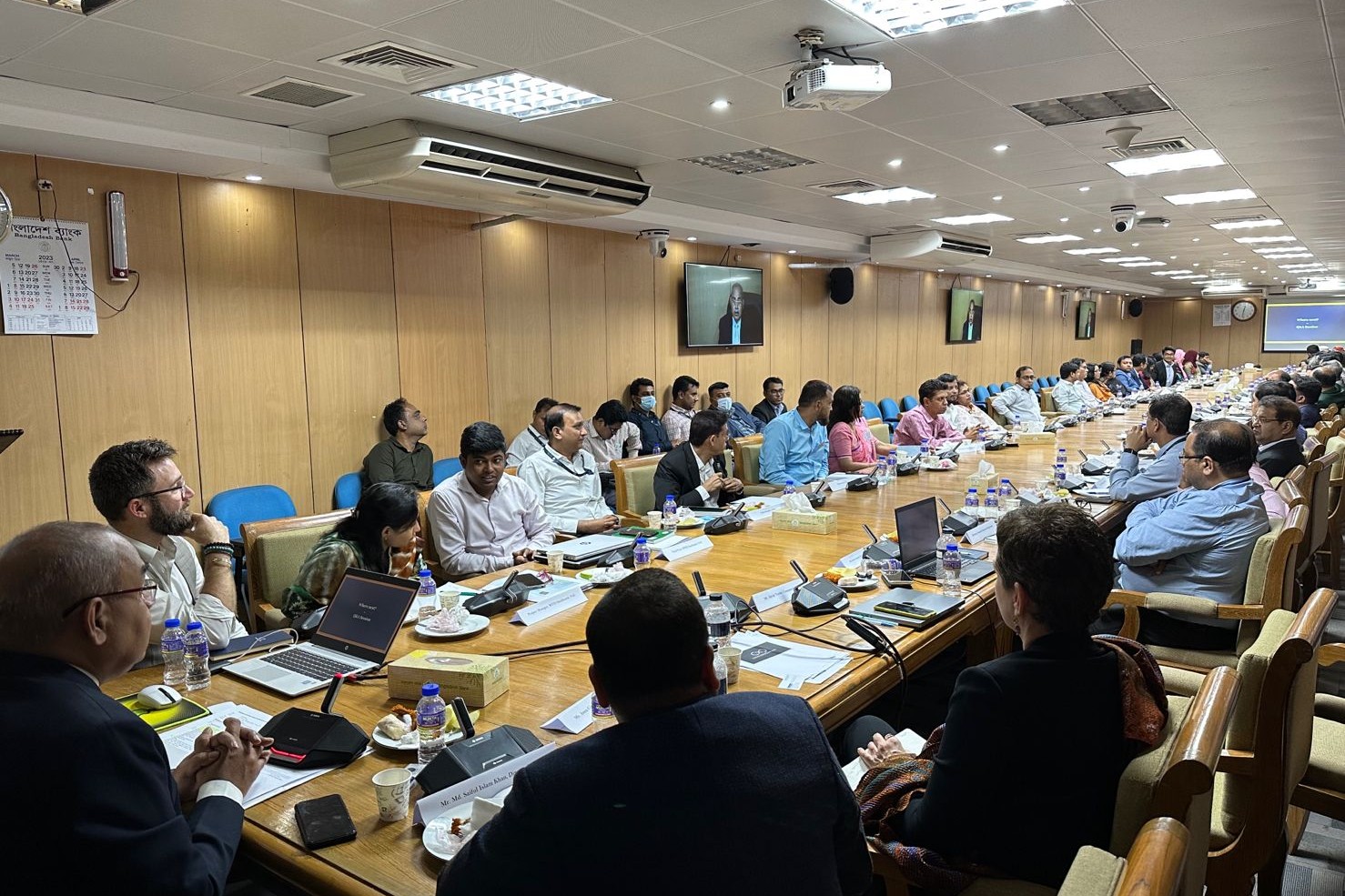 ConsumerCentriX Completes a 3-Day In-Person Consultation Event in Dhaka, Bangladesh, March 19-21, 2023