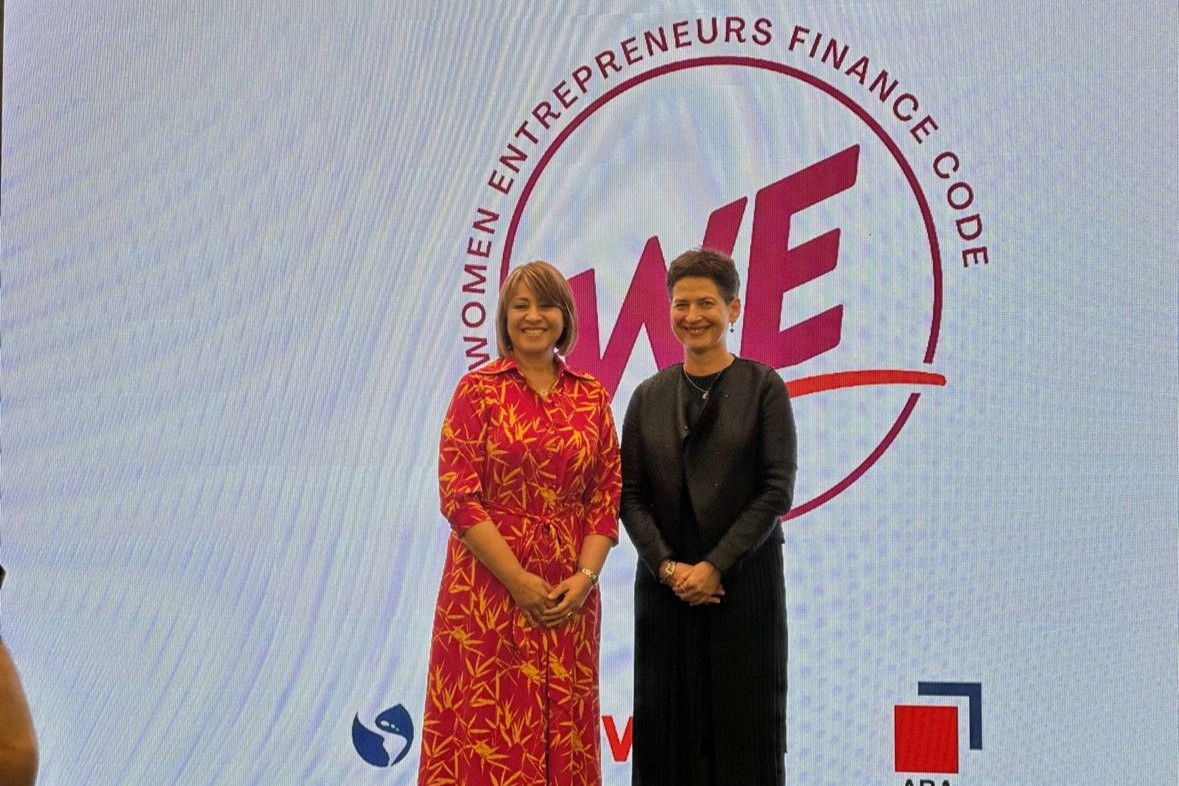 Implementation of Women Entrepreneurs Finance Code in the Dominican Republic.