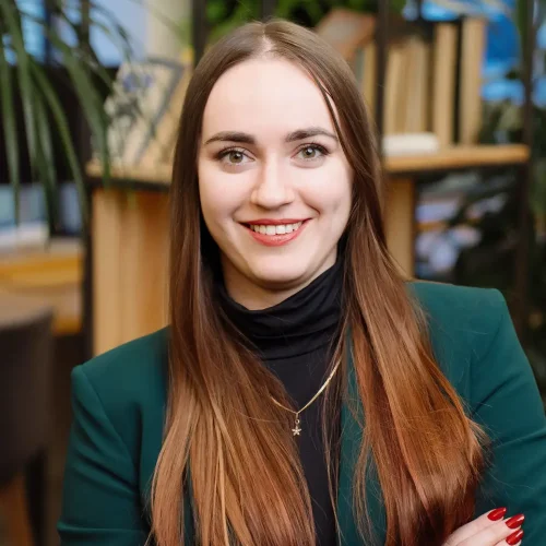 Oleksandra Prysyazhnenko