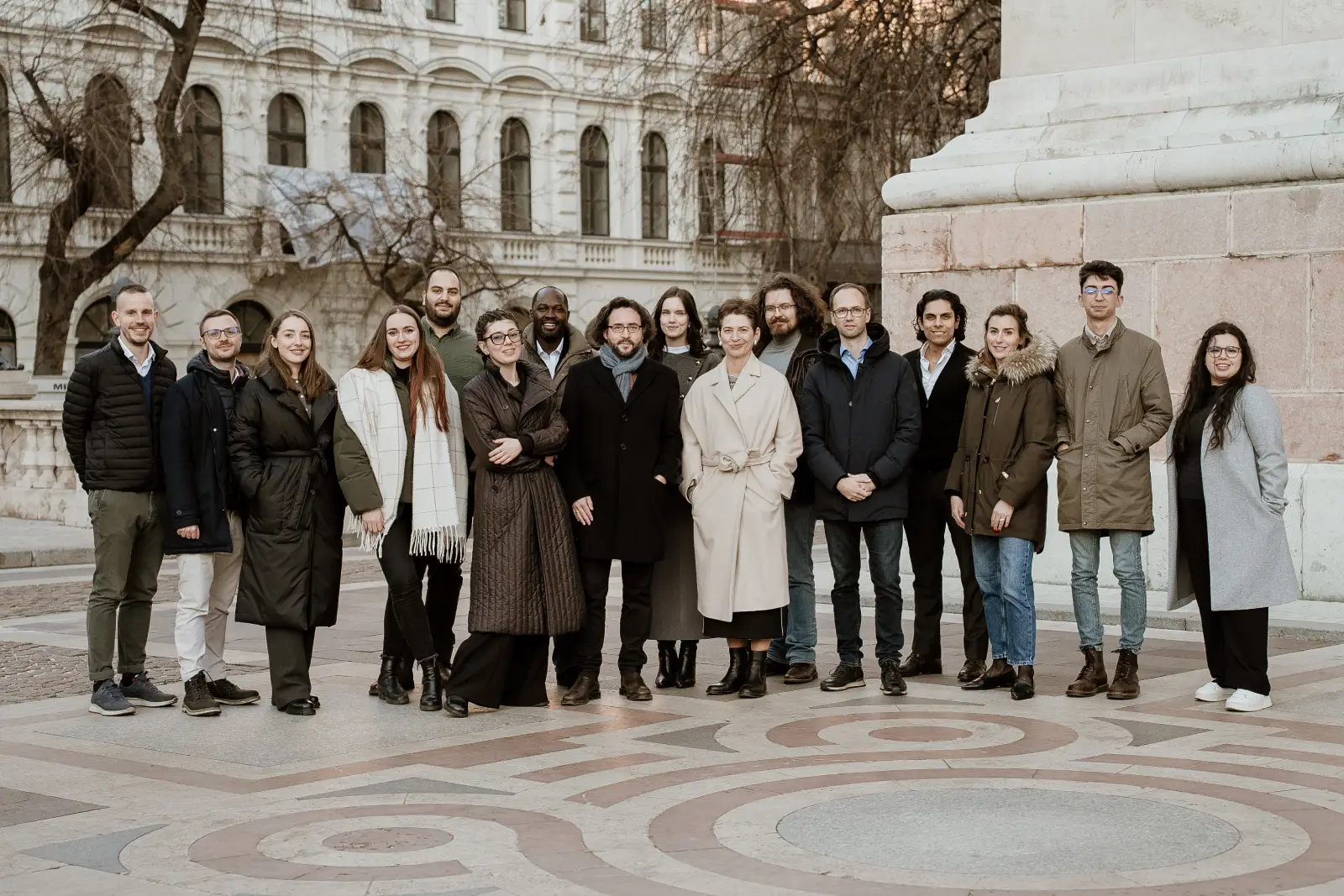 Job Opening / Hybrid, Budapest • Junior Project Manager